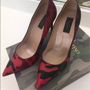 Valentino Garavani shoes